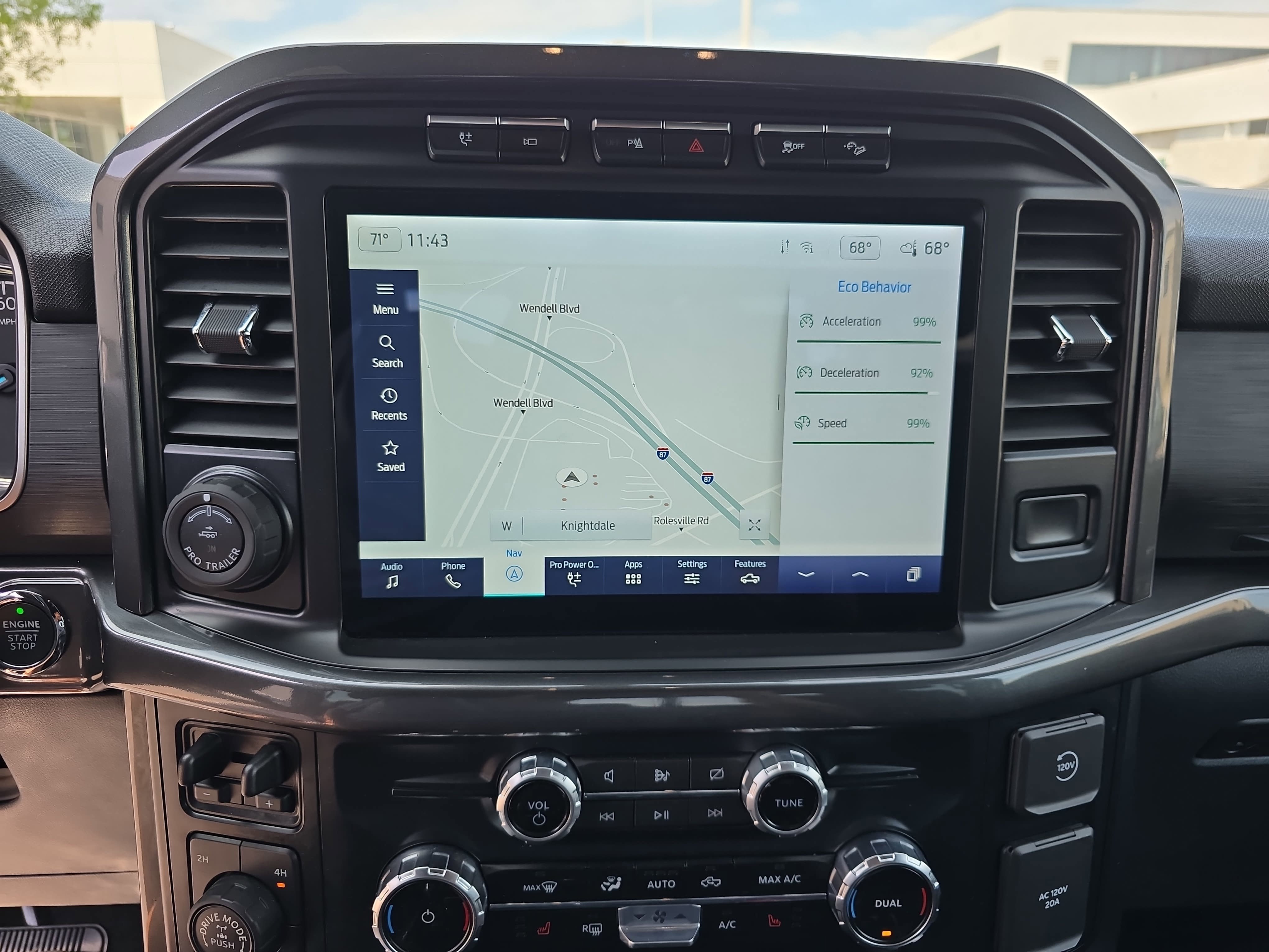 Used 2023 Ford F150 XLT w/ Equipment Group 302A High image 25