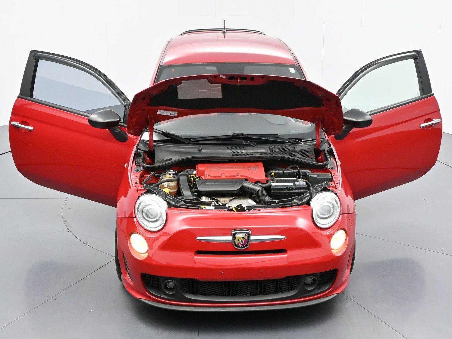 Used 2013 FIAT 500 Abarth FWD image 38