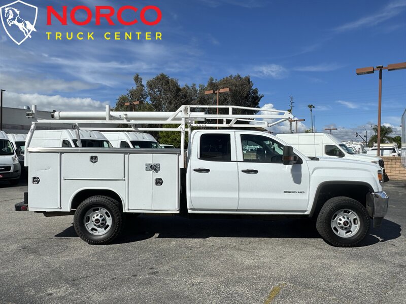 Used 2019 GMC Sierra 2500 2WD Double Cab w/ Sierra Convenience Package image 1