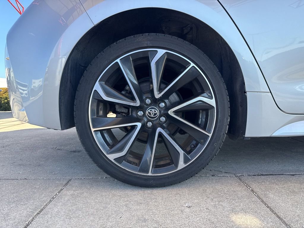 Used 2022 Toyota Corolla XSE image 30