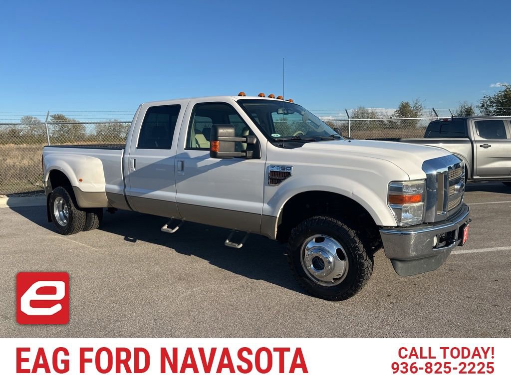 Used 2010 Ford F350 Lariat