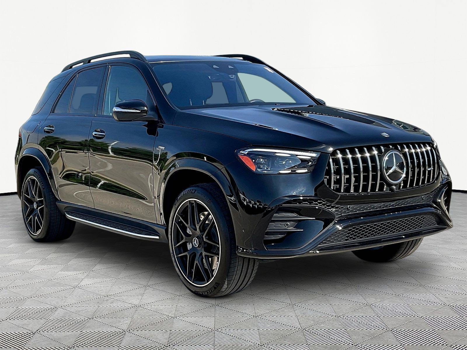 Certified 2024 Mercedes-Benz GLE 53 AMG 4MATIC image 3