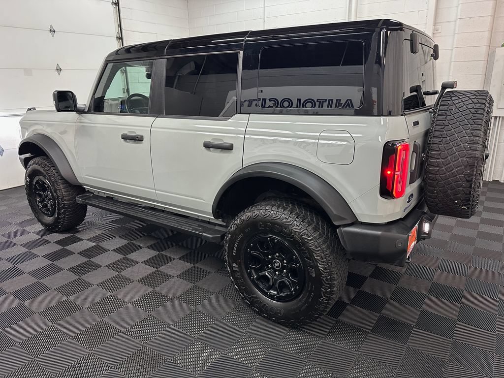 Used 2024 Ford Bronco Wildtrak AWD/4WD image 7