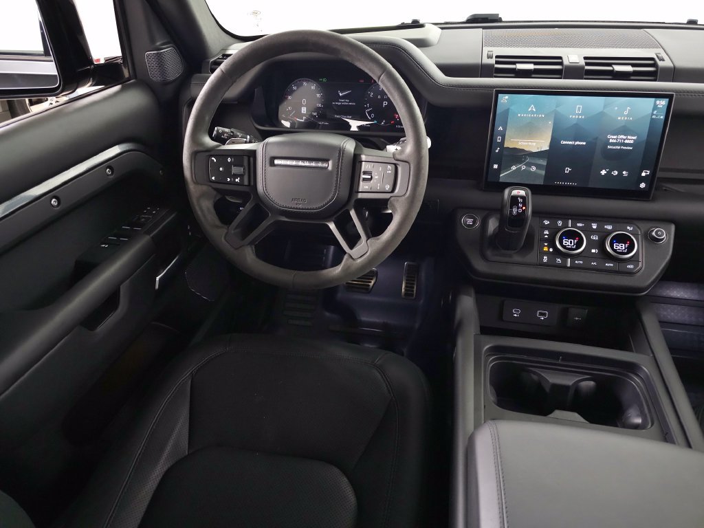 Used 2023 Land Rover Defender 110 Carpathian Edition AWD/4WD image 17