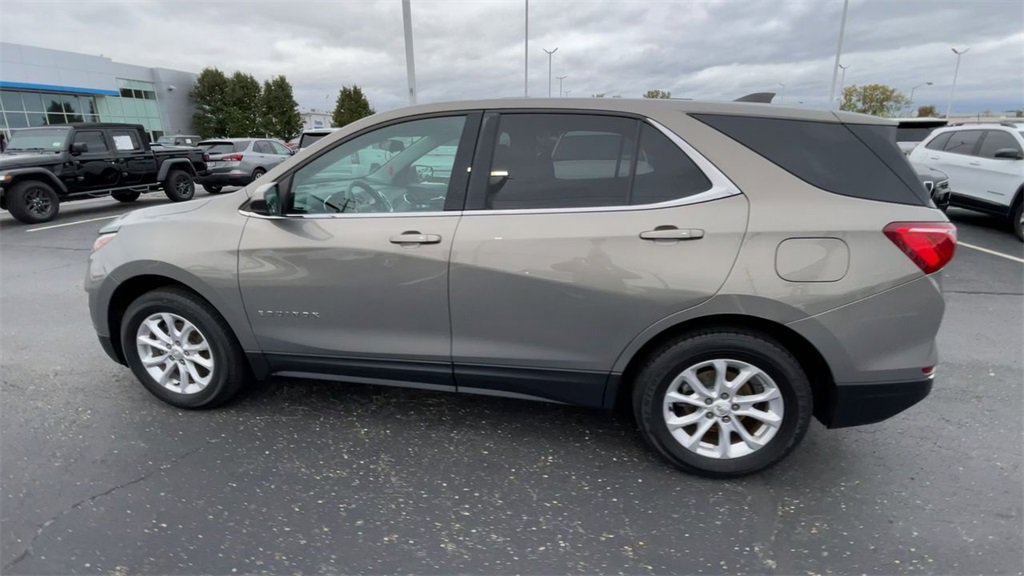Used 2018 Chevrolet Equinox LT image 7