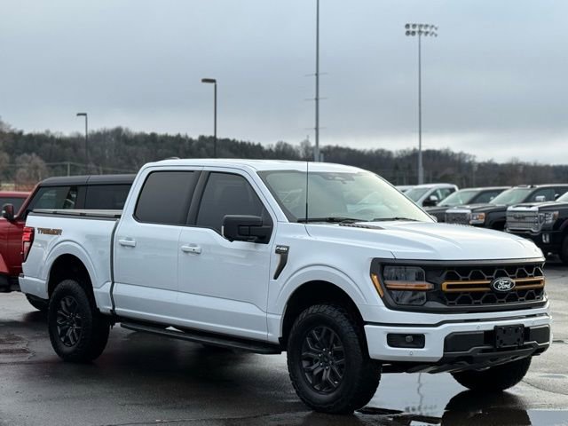 Certified 2024 Ford F150 Tremor w/ Bed Utility Package image 37