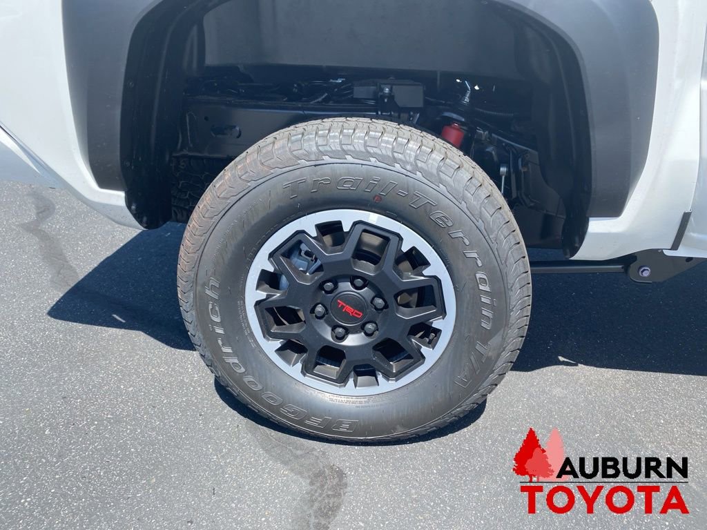New 2026 Toyota Tacoma TRD Off-Road AWD/4WD image 9