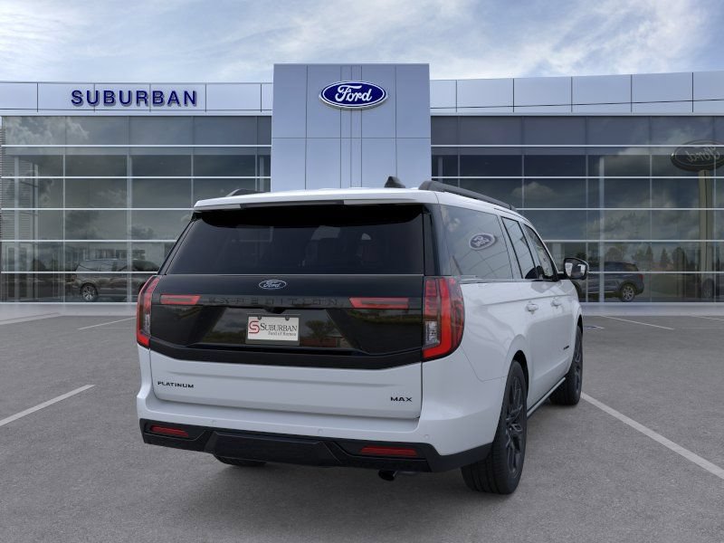 New 2026 Ford Expedition Max Platinum w/ Stealth Appearance Package AWD/4WD image 9