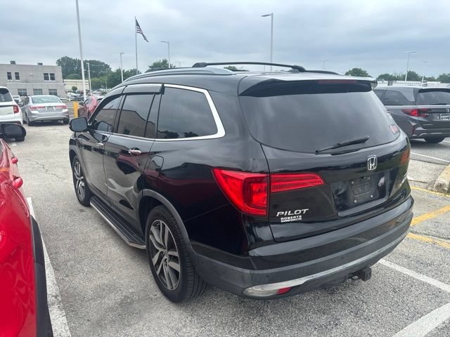 Used 2016 Honda Pilot Touring image 3