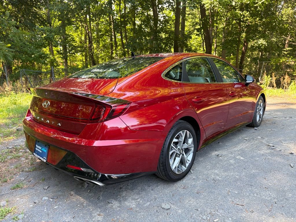 Certified 2023 Hyundai Sonata SEL FWD image 3