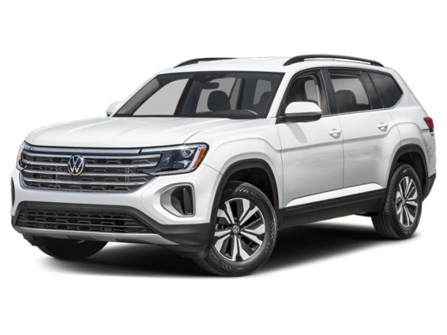 Used 2024 Volkswagen Atlas SE FWD video 1