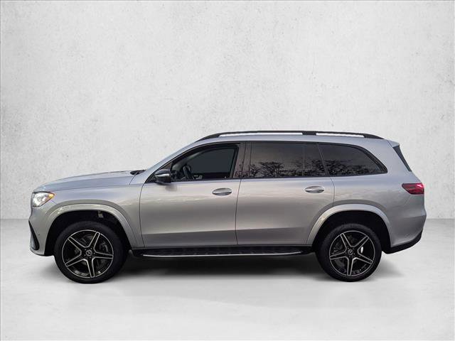 New 2026 Mercedes-Benz GLS 450 4MATIC image 5