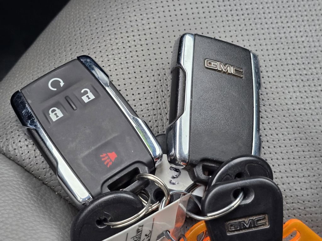 Used 2016 GMC Sierra 1500 SLT image 33