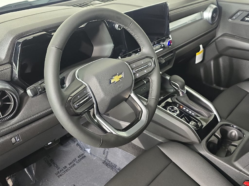 New 2026 Chevrolet Colorado LT w/ LT Convenience Package AWD/4WD image 12