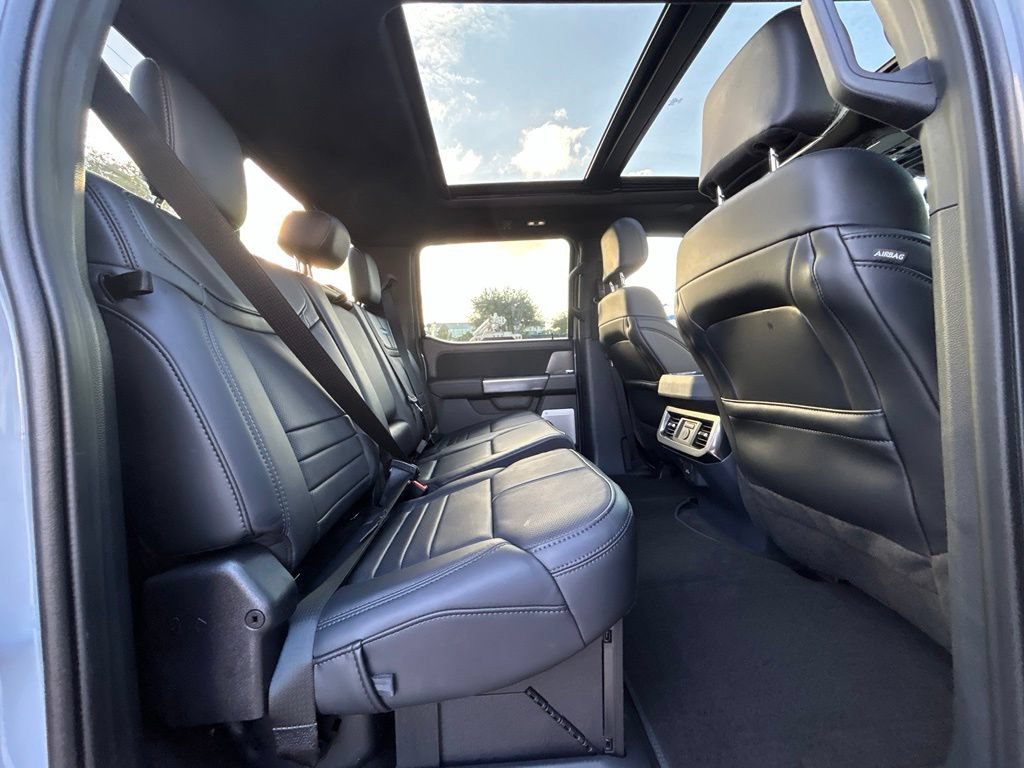 New 2026 Ford F350 Platinum AWD/4WD image 32