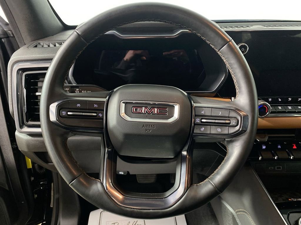 Certified 2023 GMC Canyon AT4 w/ AT4 Premium Package image 14