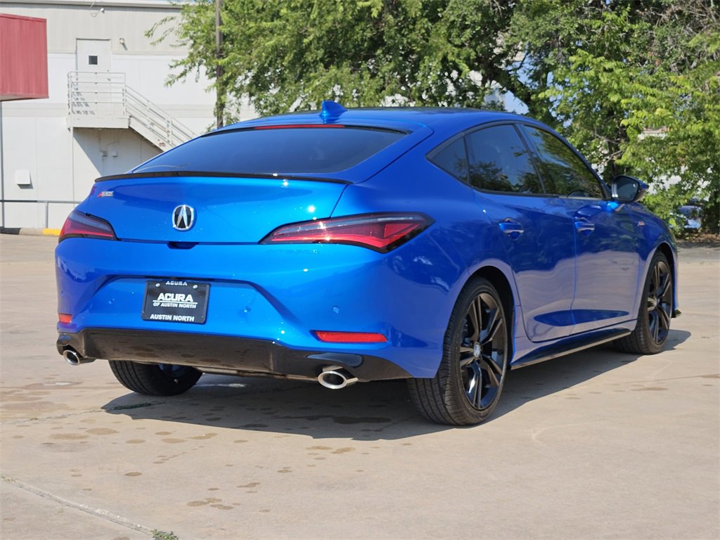 New 2026 Acura Integra A-Spec image 5