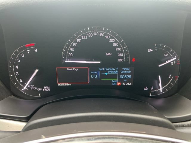 Used 2018 Cadillac ATS Luxury w/ Safety and Security Package AWD/4WD image 12