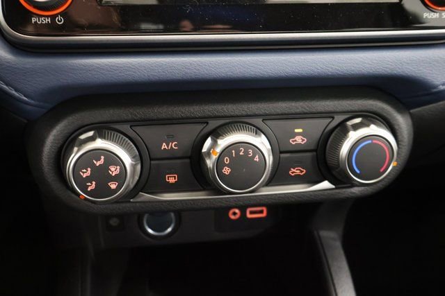 New 2025 Nissan Versa SV w/ Trunk Package image 18