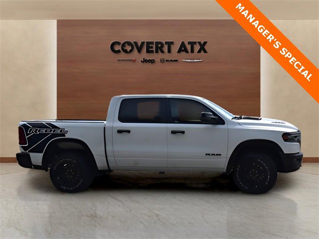 New 2026 RAM 1500 Rebel w/ Rebel Level 2 Equipment Group image 6