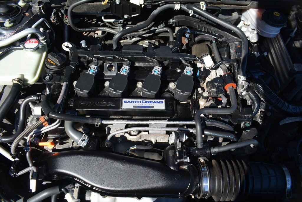 Used 2020 Honda Civic EX image 23