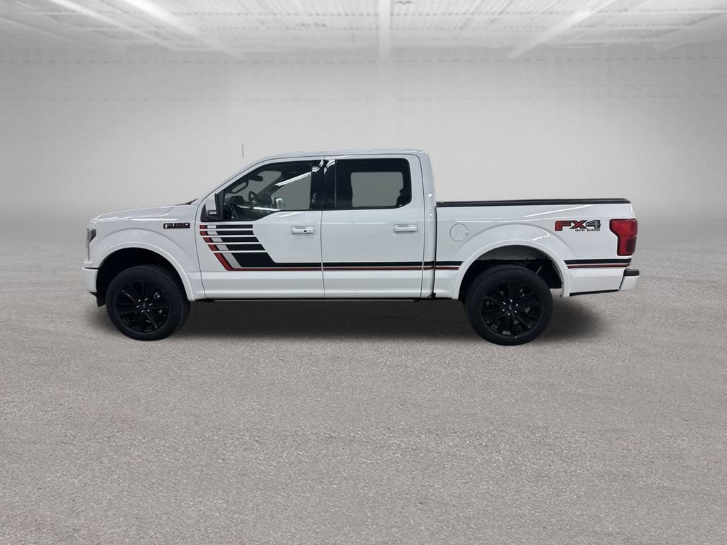 Used 2019 Ford F150 Lariat w/ Equipment Group 502A Luxury AWD/4WD image 8