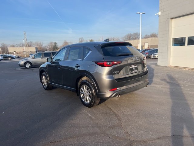 Used 2025 MAZDA CX-5 AWD 2.5 S w/ Preferred Package image 15