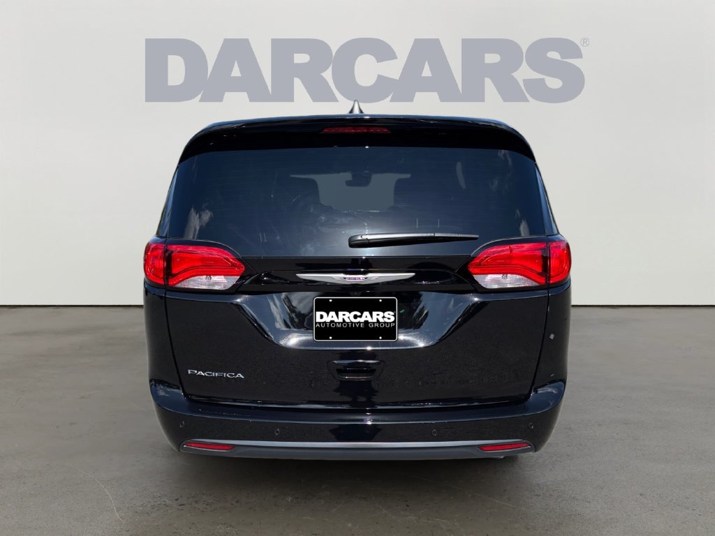 New 2027 Chrysler Pacifica LX FWD image 6