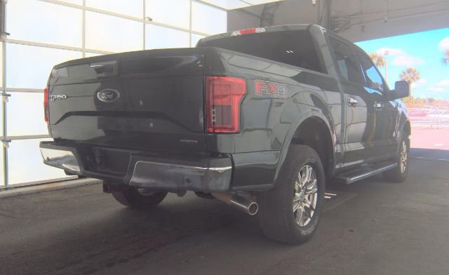 Used 2015 Ford F150 Lariat w/ Equipment Group 502A Luxury image 4