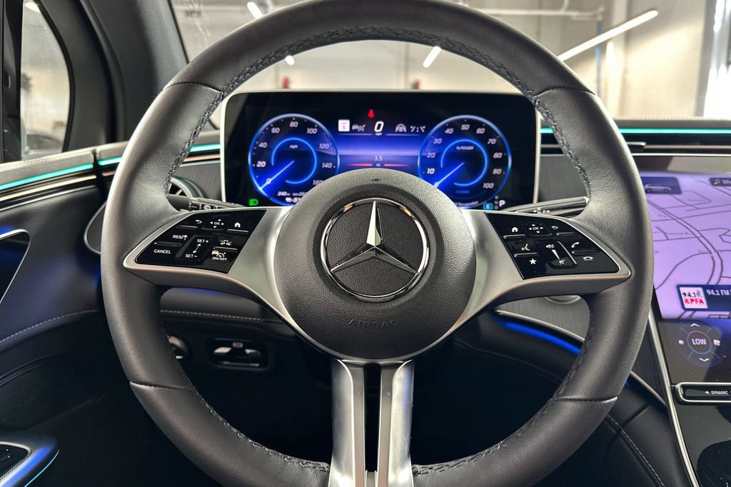 Certified 2026 Mercedes-Benz EQE 320+ SUV image 30