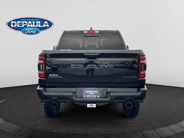 Used 2021 RAM 1500 Rebel w/ Rebel Level 2 Equipment Group image 5