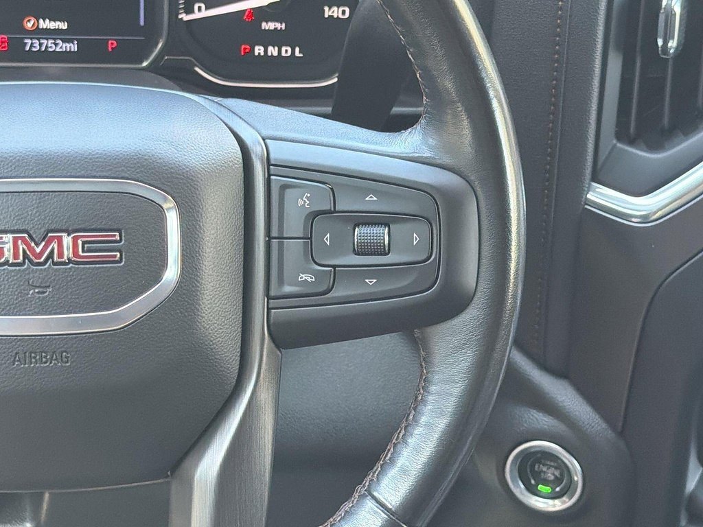Used 2022 GMC Sierra 2500 AT4 w/ AT4 Premium Plus Package AWD/4WD image 10