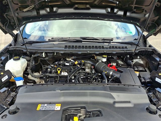 Used 2022 Ford Edge Titanium image 22