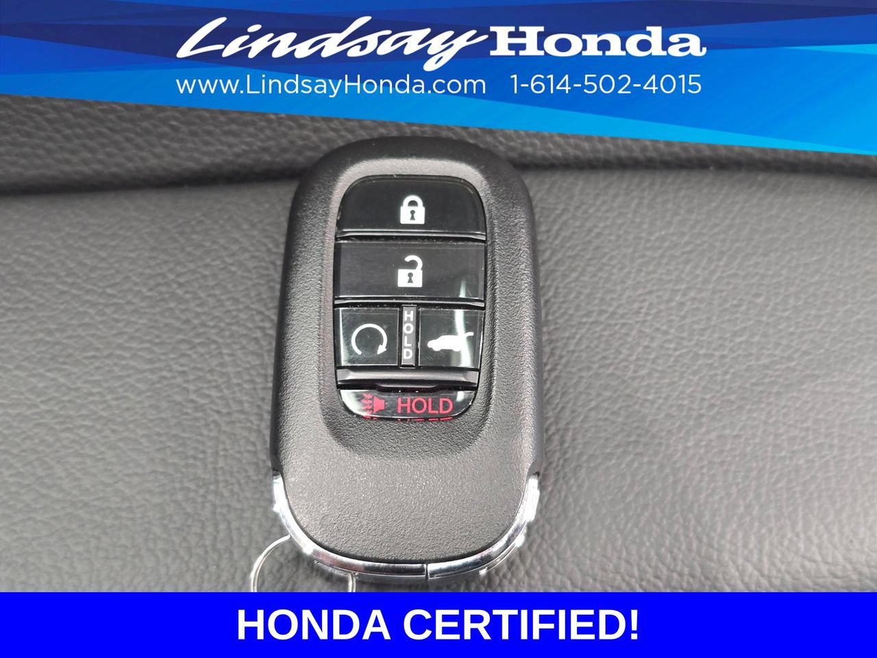 Certified 2026 Honda CR-V TrailSport image 23
