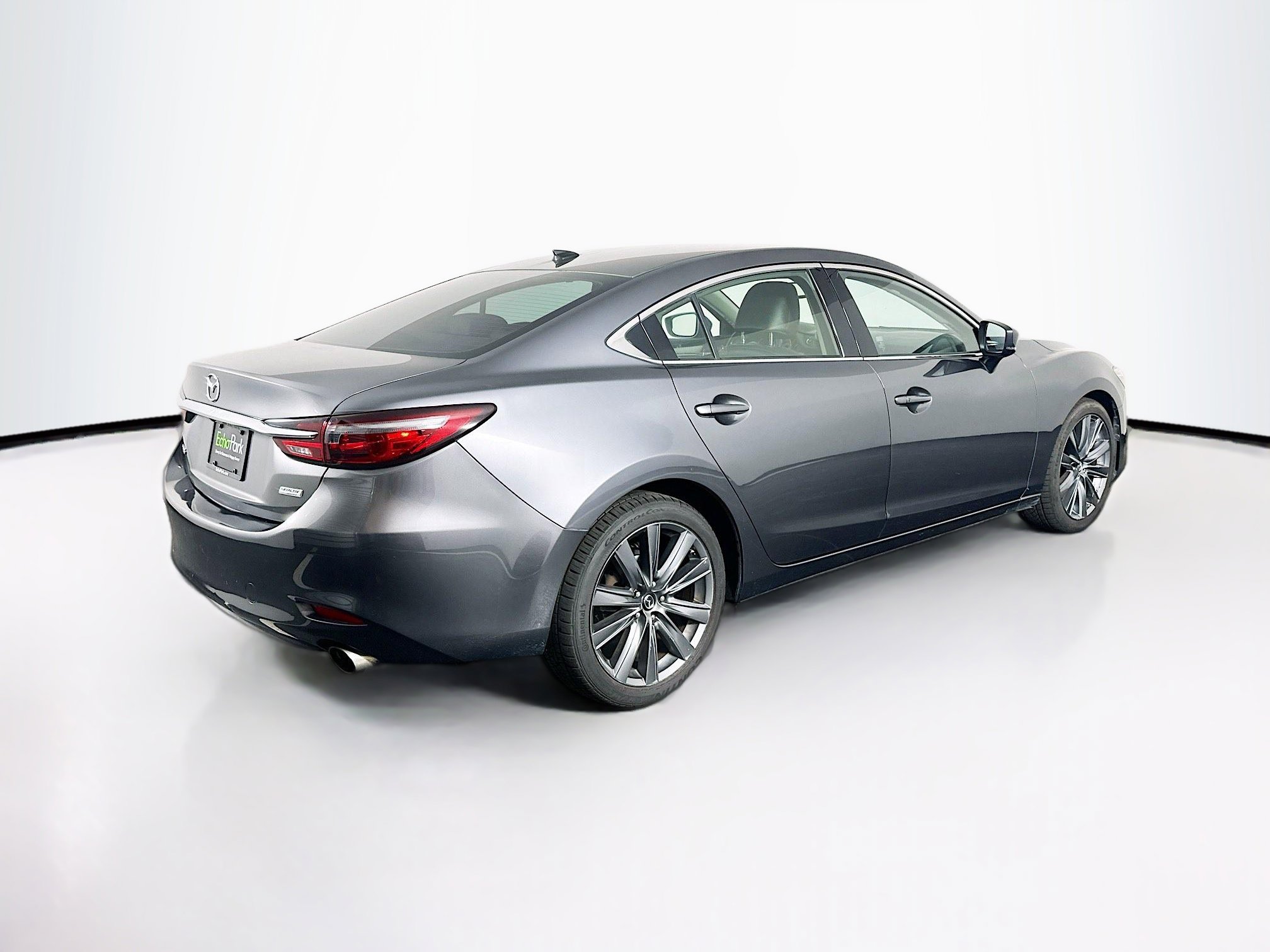 Used 2018 MAZDA MAZDA6 Grand Touring FWD image 9