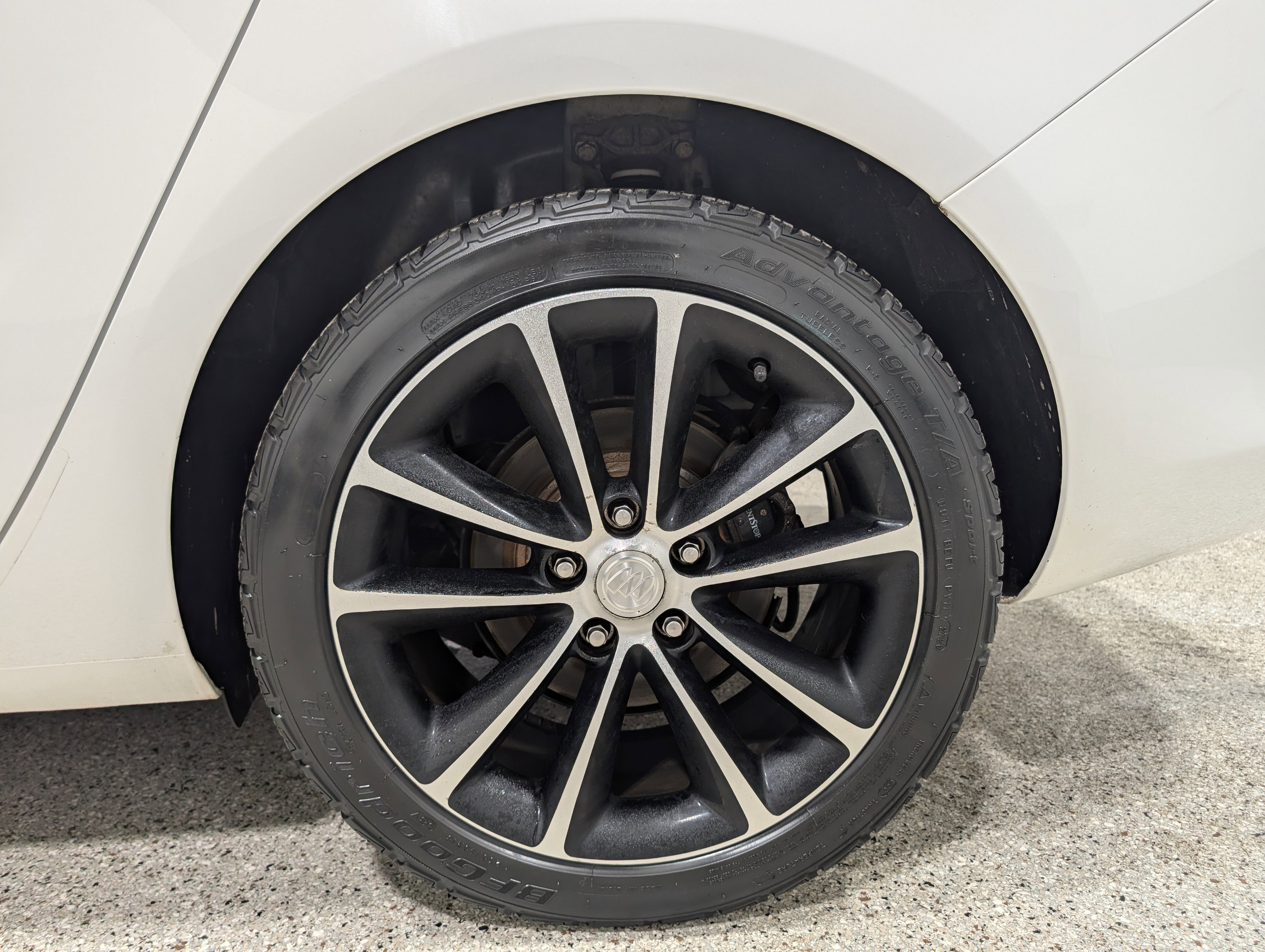 Used 2016 Buick Verano Sport Touring w/ Experience Buick Package image 10