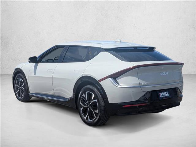 Used 2022 Kia EV6 Wind w/ Wind Technology Package AWD/4WD image 8
