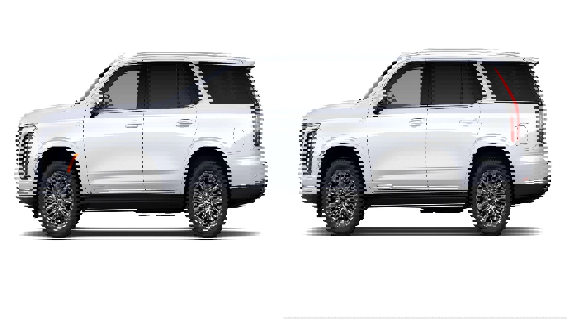 New 2026 Cadillac Escalade Luxury w/ LPO, Floor Liner Package image 35