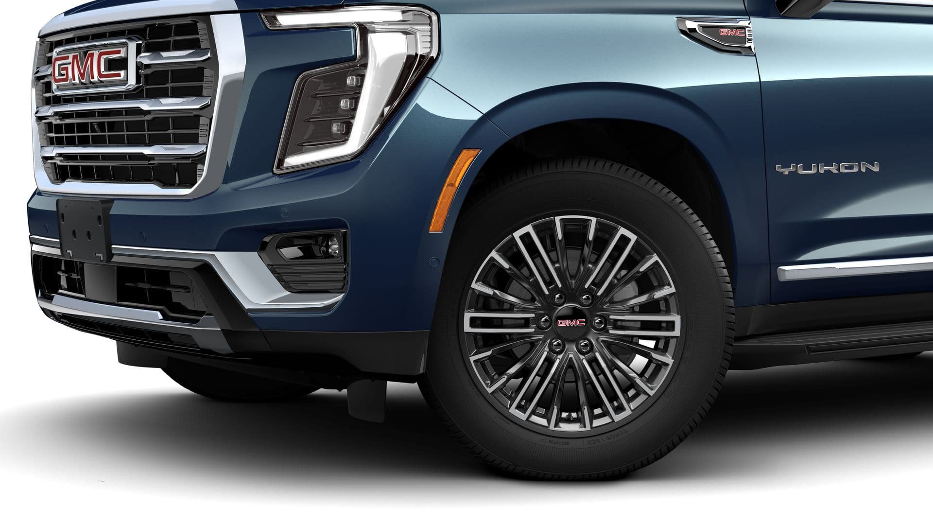 New 2026 GMC Yukon Elevation w/ Elevation Premium Package AWD/4WD image 5