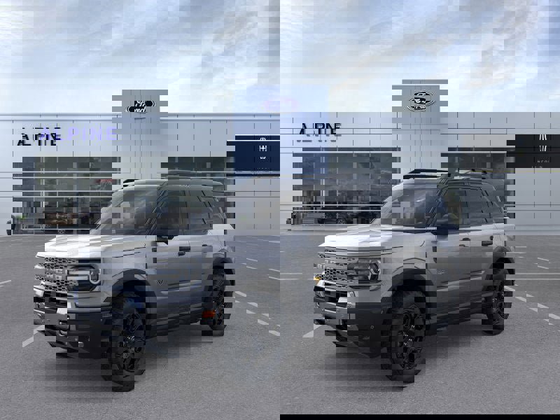 New 2025 Ford Bronco Sport Badlands w/ Badlands Tech Package