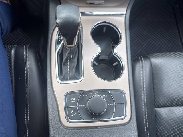 Used 2016 Jeep Grand Cherokee Limited w/ Luxury Group II AWD/4WD image 21