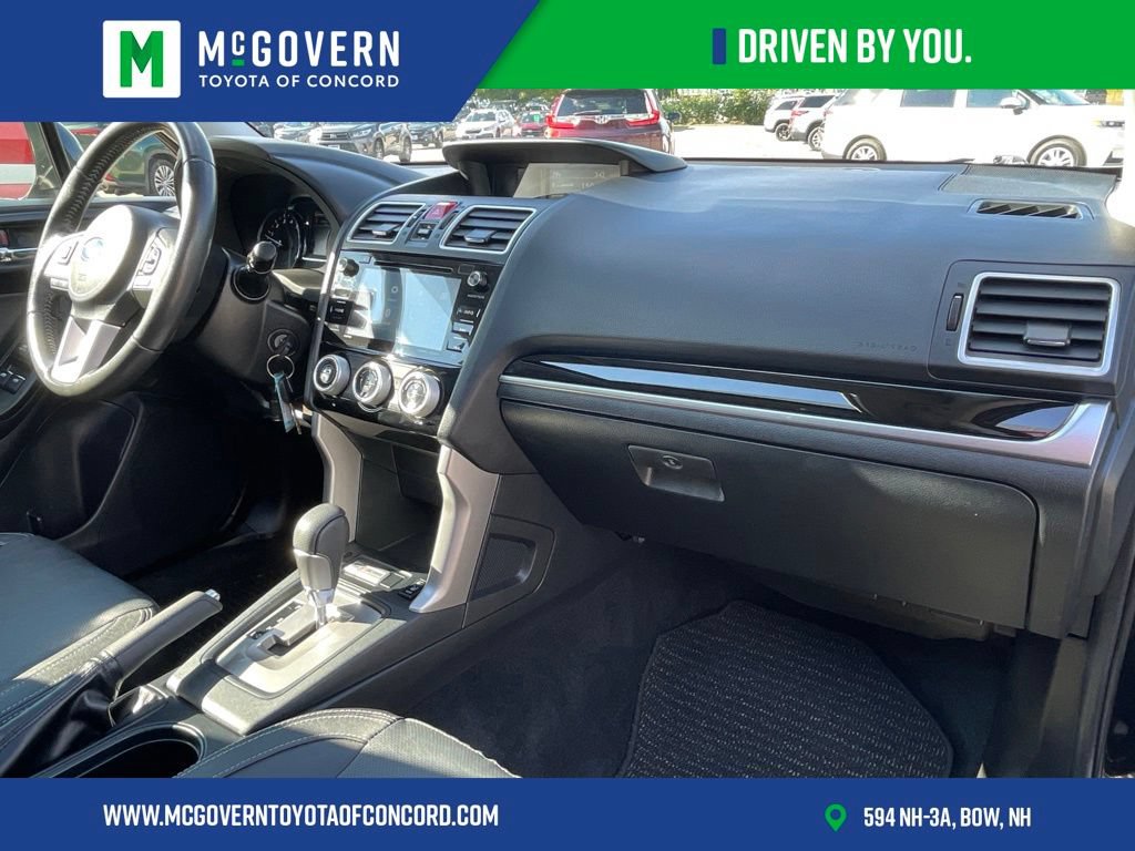 Used 2018 Subaru Forester 2.5i Limited AWD/4WD image 35