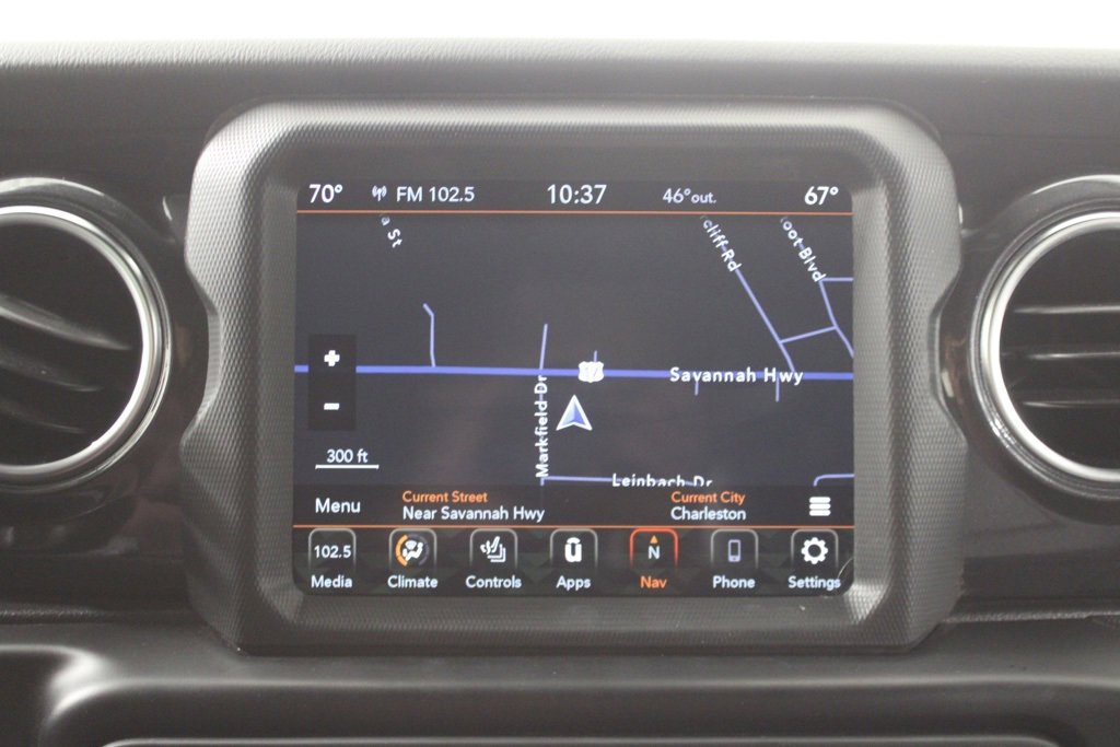 Used 2022 Jeep Wrangler Unlimited Rubicon w/ Trailer Tow Package image 29