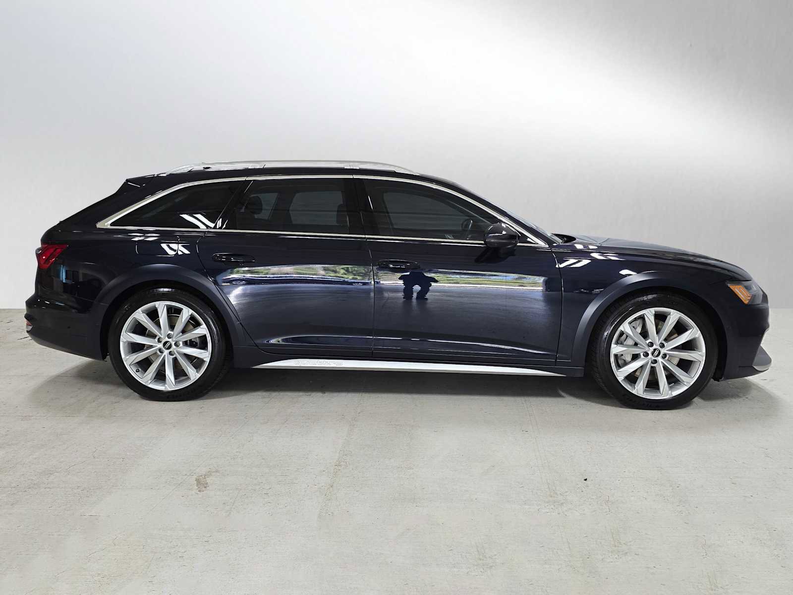 Used 2021 Audi A6 3.0T allroad Prestige w/ Prestige Package image 2