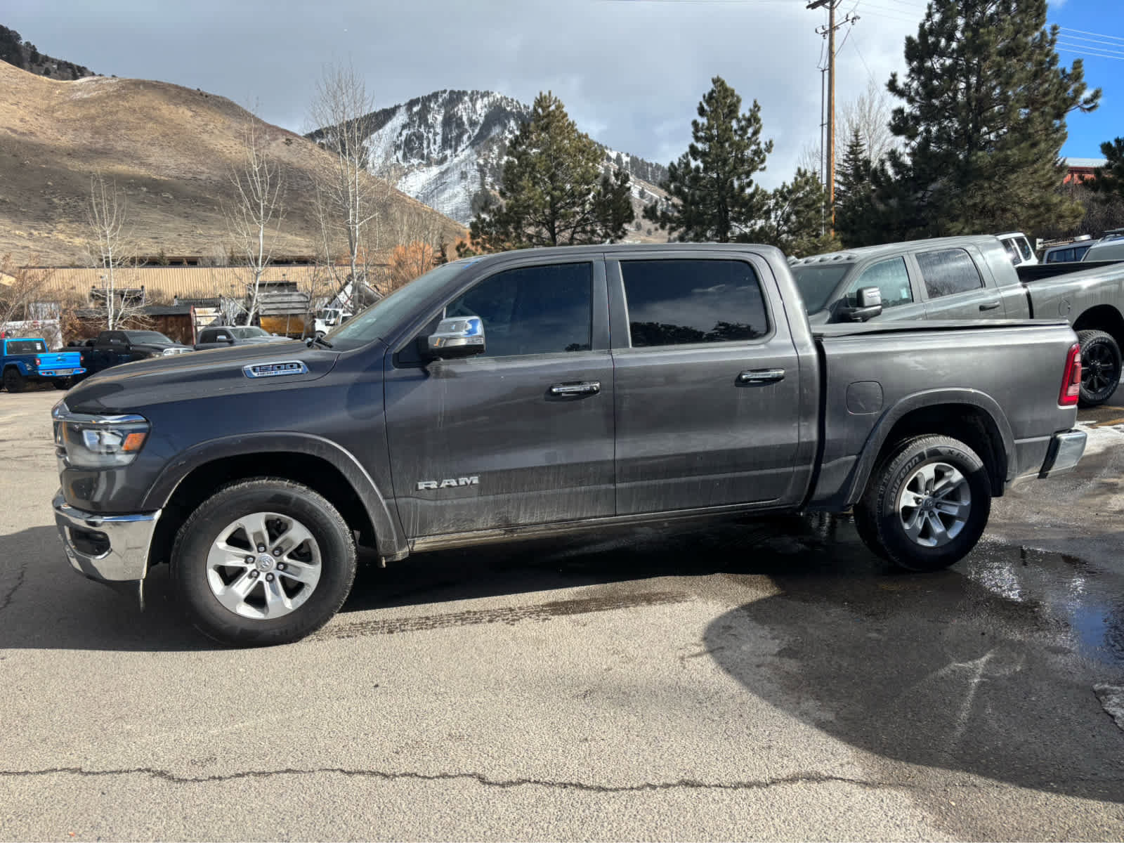 Used 2022 RAM 1500 Laramie image 6
