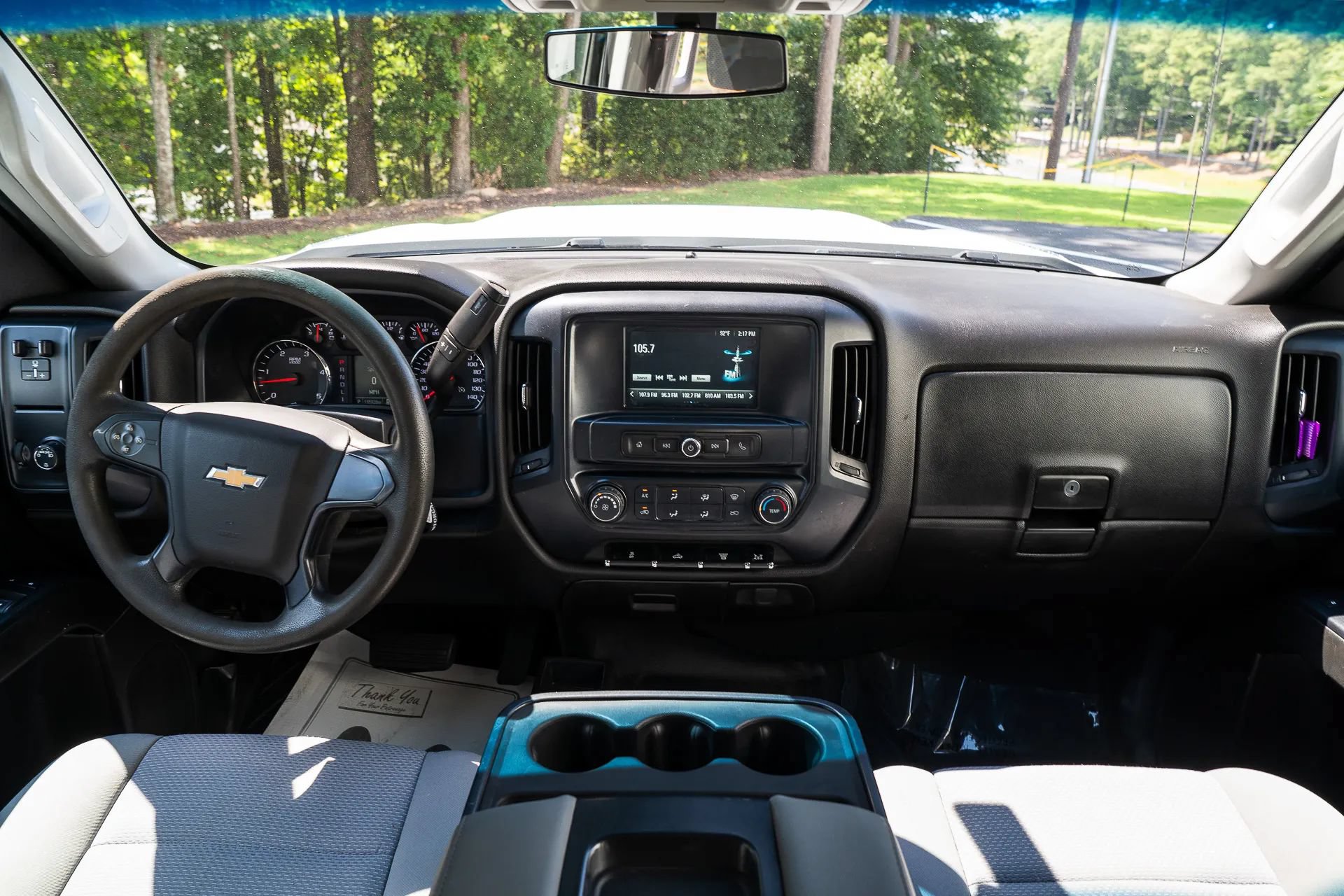 Used 2019 Chevrolet Silverado 3500 W/T AWD/4WD image 29