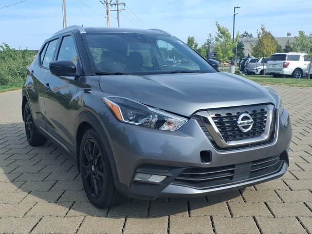 Used 2020 Nissan Kicks SR FWD image 22