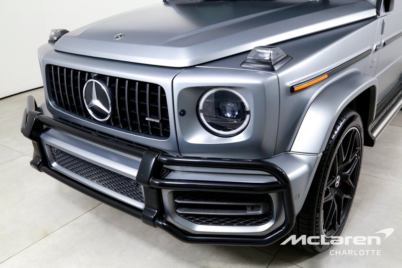 Used 2020 Mercedes-Benz G 63 AMG 4MATIC image 37