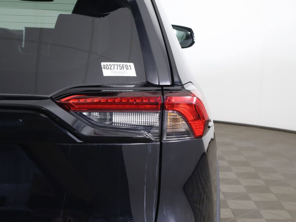 Used 2024 Toyota RAV4 XLE image 14