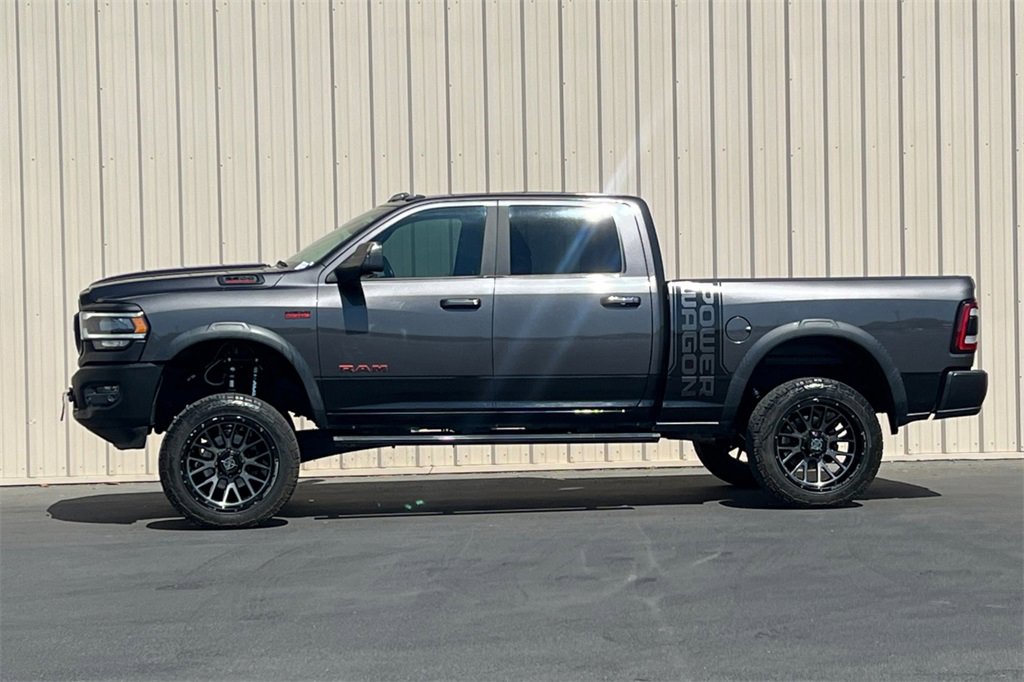 Used 2020 RAM 2500 Power Wagon image 8